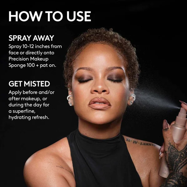 Fenty Beauty Mini You Mist Setting Spray 35ml