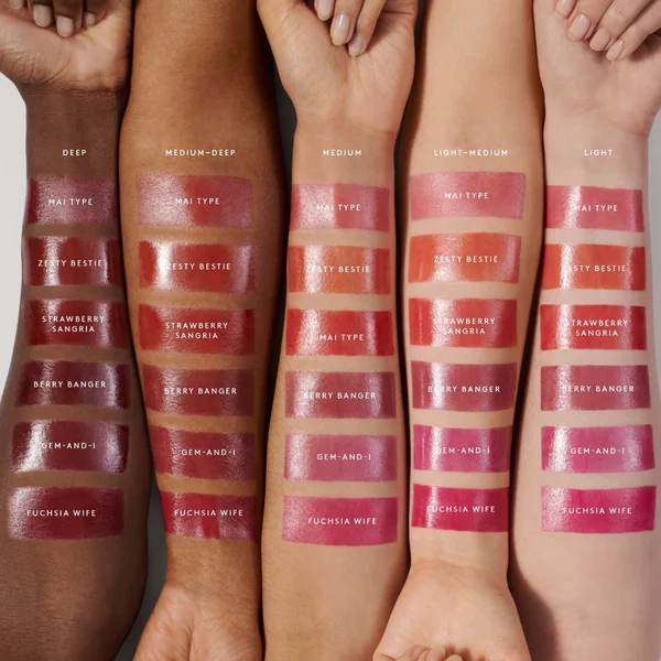 Fenty Beauty Poutsicle Hydrating Lip Stain 6.5ml (Various Shades)