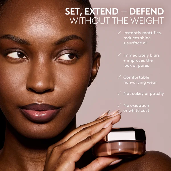 Fenty Beauty Set It Down Superfine Blurring Setting Powder 125g (Various Shades)