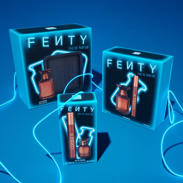 Fenty Eau De Parfum 30ml + Travel Spray Gift Set (Worth £91)