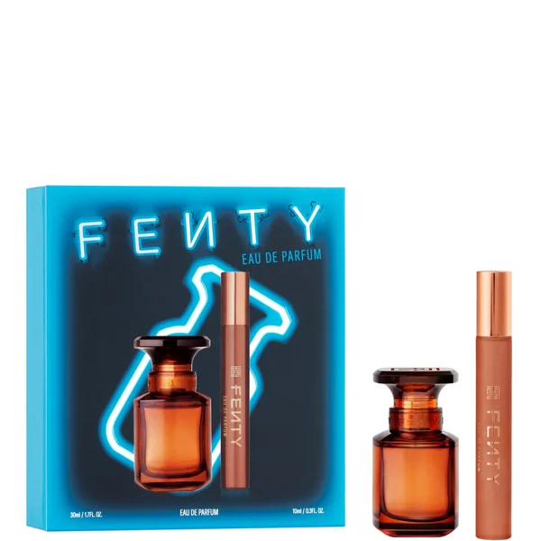 Fenty Eau de Parfum 30ml + Travel Spray Gift Set (Worth £91)