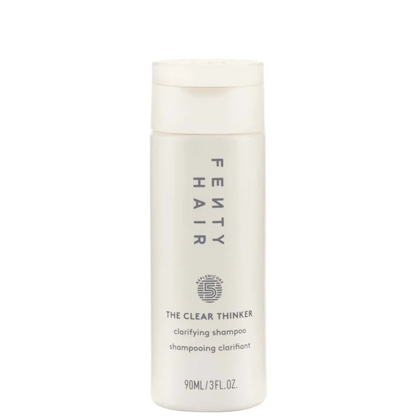 Fenty Hair Mini Clear Thinker Clarifying Shampoo 90ml