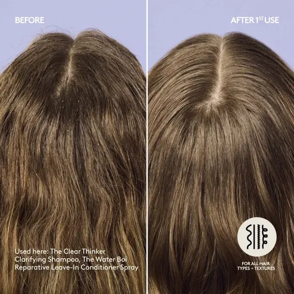 Fenty Hair The Clear Thinker Clarifying Shampoo 300ml