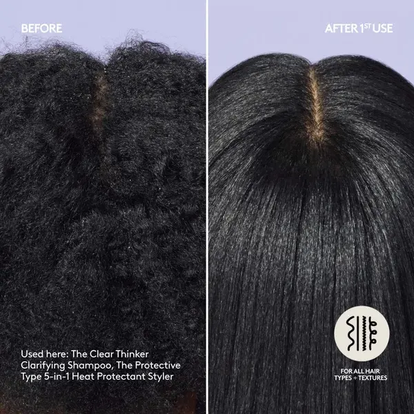 Fenty Hair The Clear Thinker Clarifying Shampoo 300ml