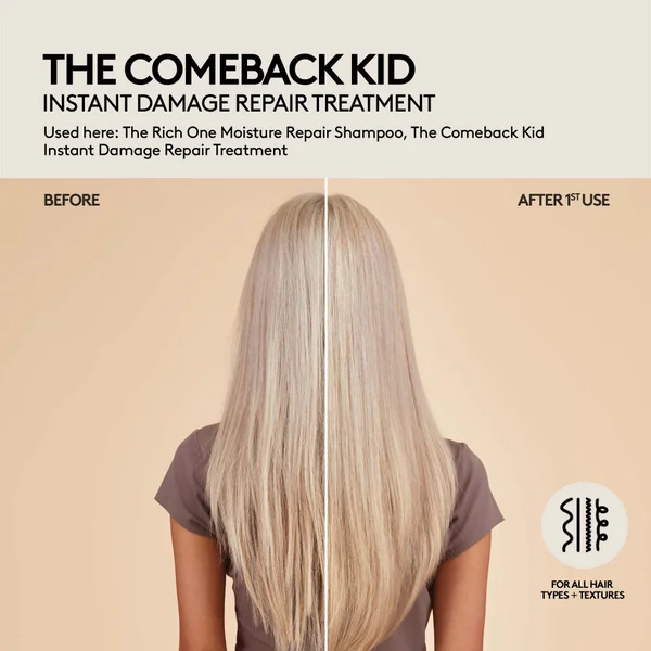 Fenty Hair The Comeback Kid Instant Damage Repair Treatment Mini 60ml