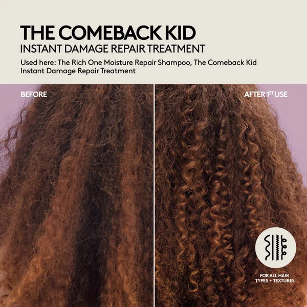 Fenty Hair The Comeback Kid Instant Damage Treatment 150ml