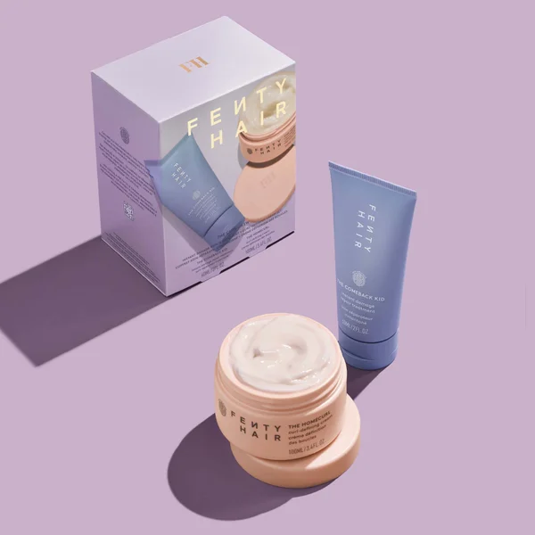 Fenty Hair The Curl Crew