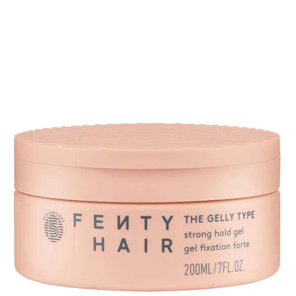 Fenty Hair The Gelly Type Strong Hold Gel 200ml