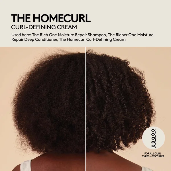 Fenty Hair The Homecurl Curl Defining Cream Mini 100ml