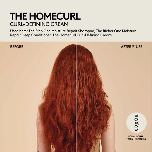 Fenty Hair The Homecurl Curl Defining Cream Mini 100ml