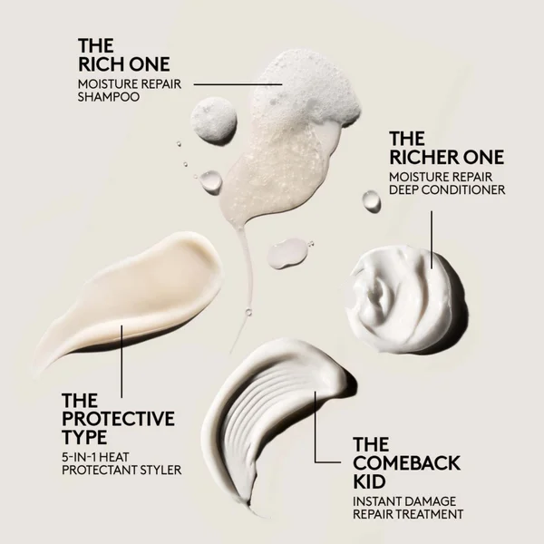 Fenty Hair The Maintenance Crew