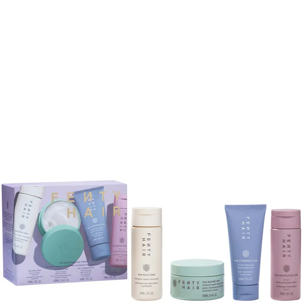 Fenty Hair The Maintenance Crew