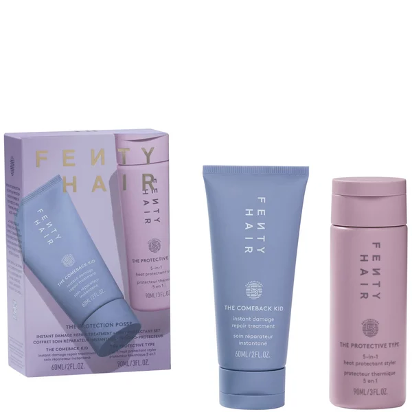 Fenty Hair The Protection Posse