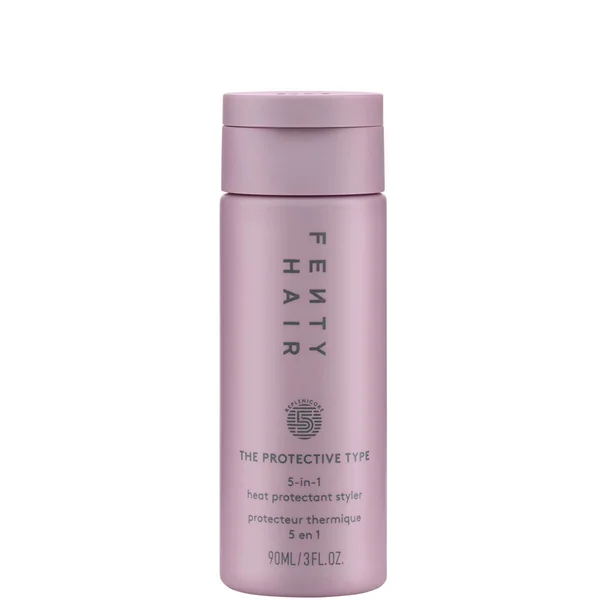 Fenty Hair The Protective Type 5-In-1 Heat Protectant Styler Mini 90ml