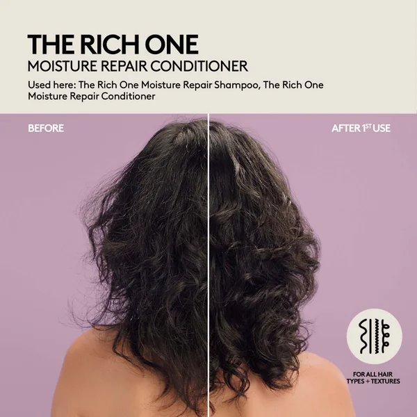 Fenty Hair The Rich One Moisture Repair Conditoner 300ml