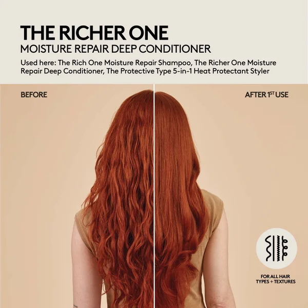 Fenty Hair The Richer One Moisture Repair Deep Conditioner 340ml