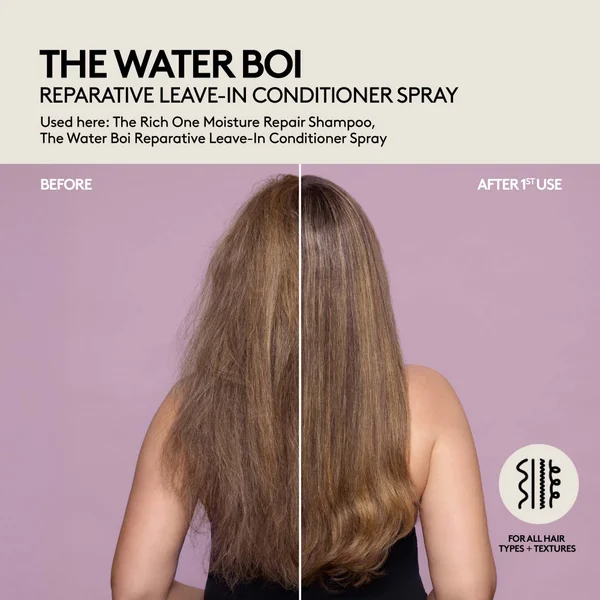 Fenty Hair Waterboi Leave In Conditioner Spray Mini