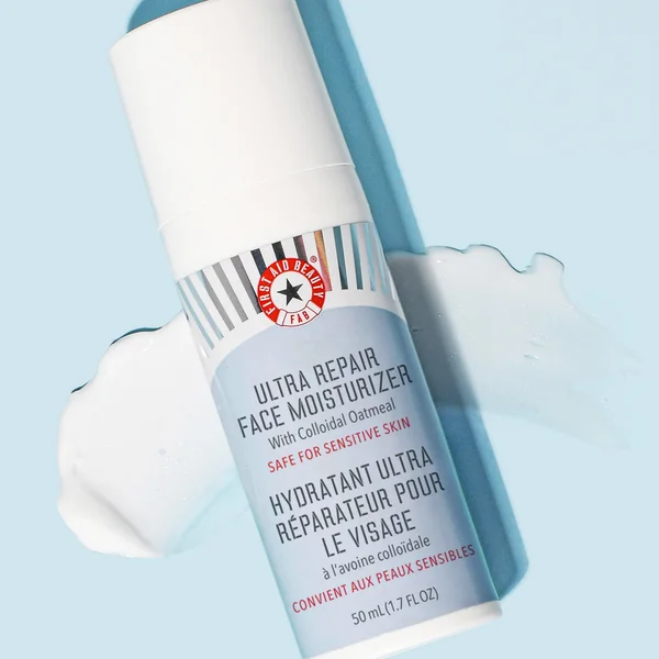 First Aid Beauty Ultra Repair Face Moisturiser (50ml)