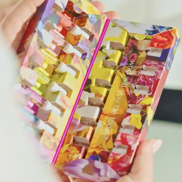 Floral Street 12 X 2ml Deluxe Discovery Wardrobe