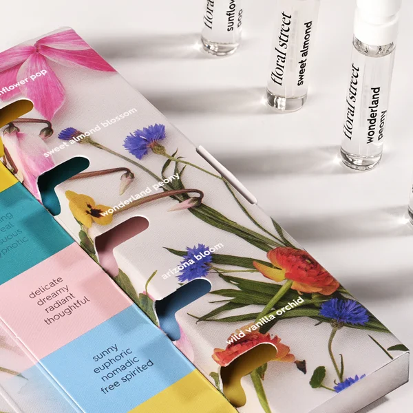 Floral Street 5 X 2ml Discovery Set