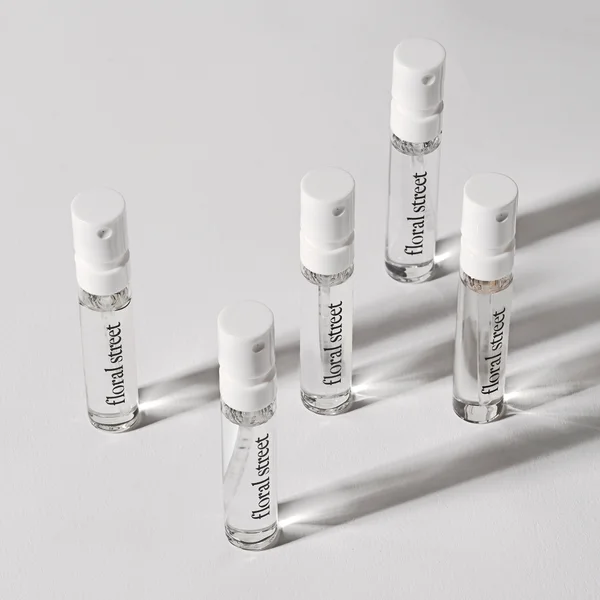 Floral Street 5 X 2ml Discovery Set