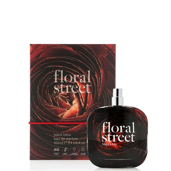 Floral Street Black Lotus Eau De Parfum 100ml
