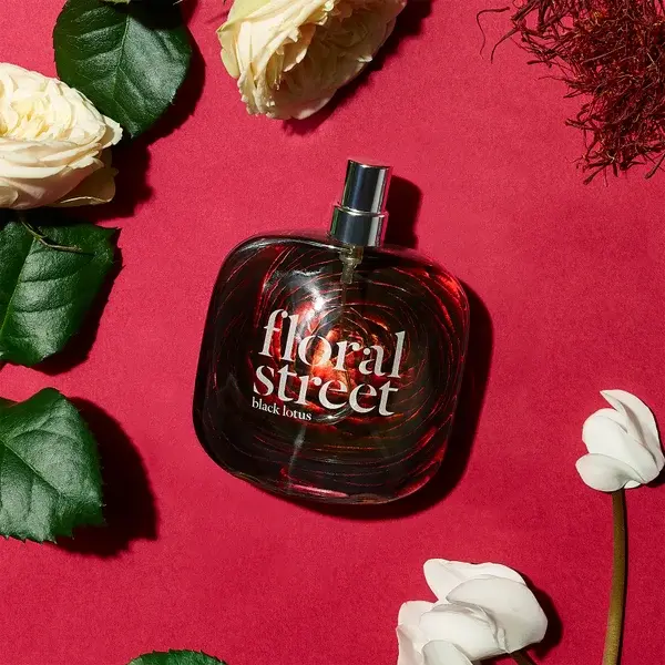 Floral Street Black Lotus Eau De Parfum 100ml