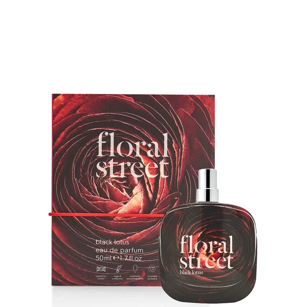 Floral Street Black Lotus Eau De Parfum 50ml