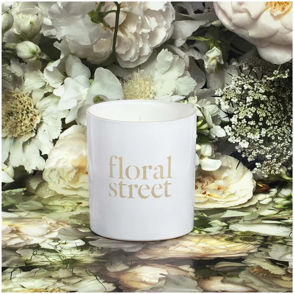 Floral Street Grapefruit Bloom Candle 200g