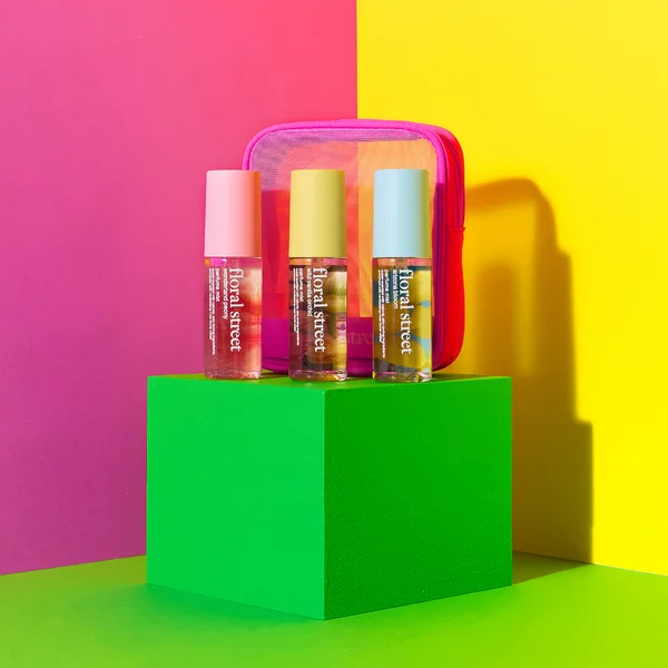Floral Street Mini Mist Trio