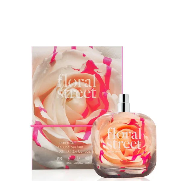 Floral Street Neon Rose Eau De Parfum 100ml