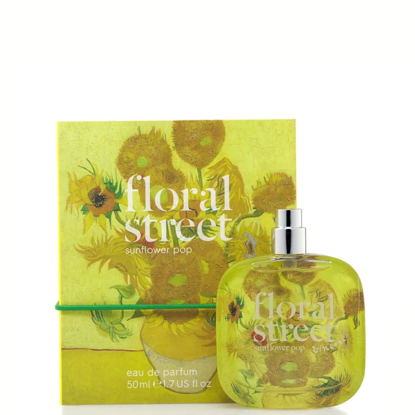 Floral Street Sunflower Pop Eau De Parfum 50ml