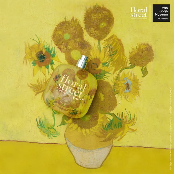 Floral Street Sunflower Pop Eau De Parfum 50ml