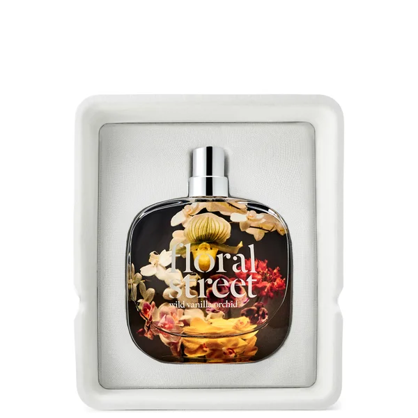Floral Street Wild Vanilla Orchid Eau De Parfum 100ml