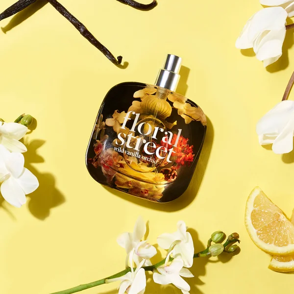 Floral Street Wild Vanilla Orchid Eau De Parfum 100ml