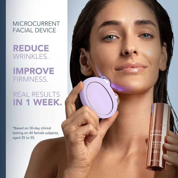 FOREO BEAR 2 Facial Toning Device - Lavender