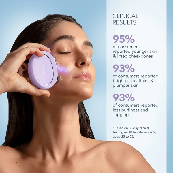 FOREO BEAR 2 Facial Toning Device - Lavender