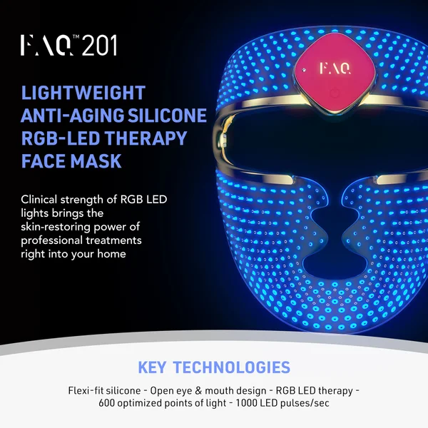 FOREO FAQ 201 LED Mask
