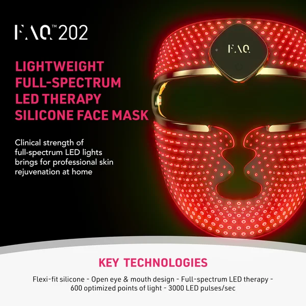 FOREO FAQ 202 LED Mask