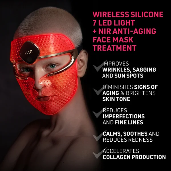 FOREO FAQ 202 LED Mask