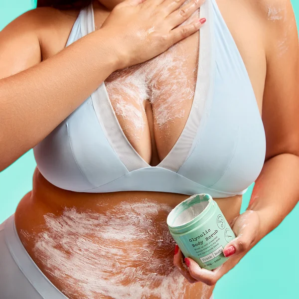 Frank Body Glycolic Body Scrub 250g
