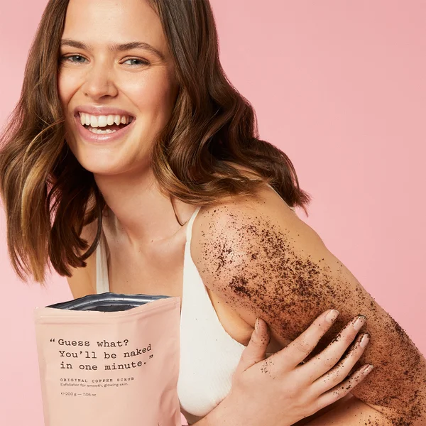 Frank Body Original Coffee Scrub 100g