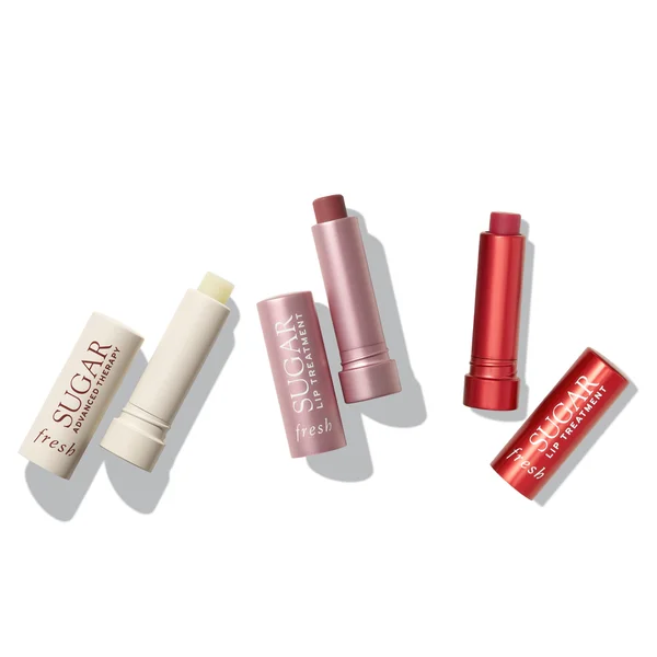 Fresh Color And Care Lip Trio