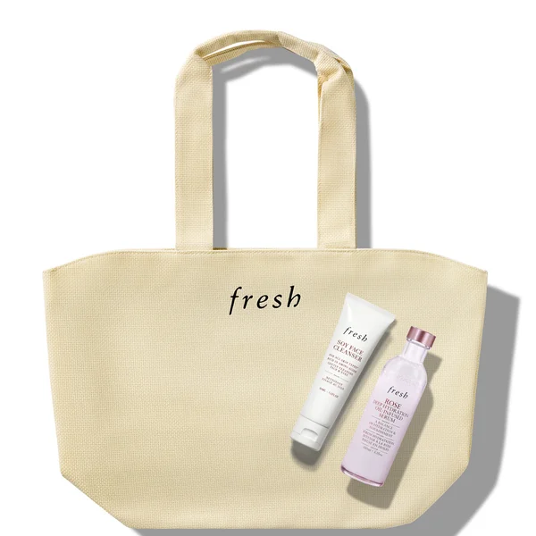 Fresh Summer Skin Essentials (Worth £80)