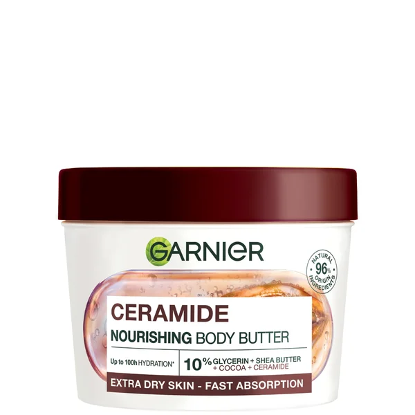 Garnier Body Superfood Repairing Body Butter Cocoa and Ceramide 380ml