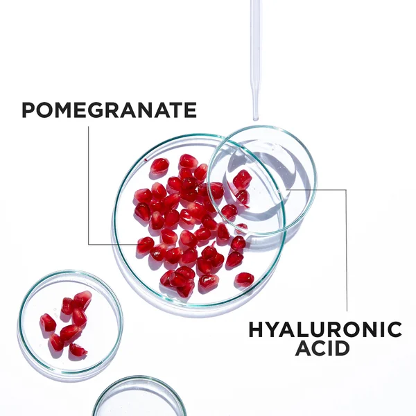 Garnier Moisture Bomb Pomegranate Hydrating Face Sheet Mask