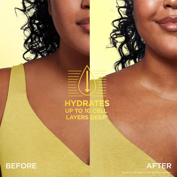 Garnier Vitamin C* Nutri – Glow Body Cream With Mango 380ml