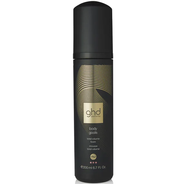 ghd Body Goals Total Volume Foam 200ml
