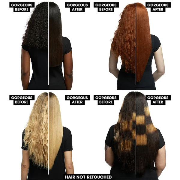 Ghd Chronos Max Wide Plate Hair Straightener Black