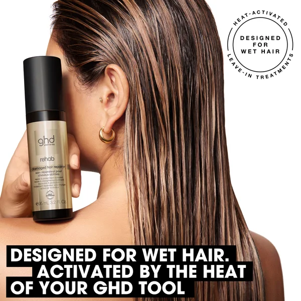 Ghd Damaged Hair Repairer 95ml